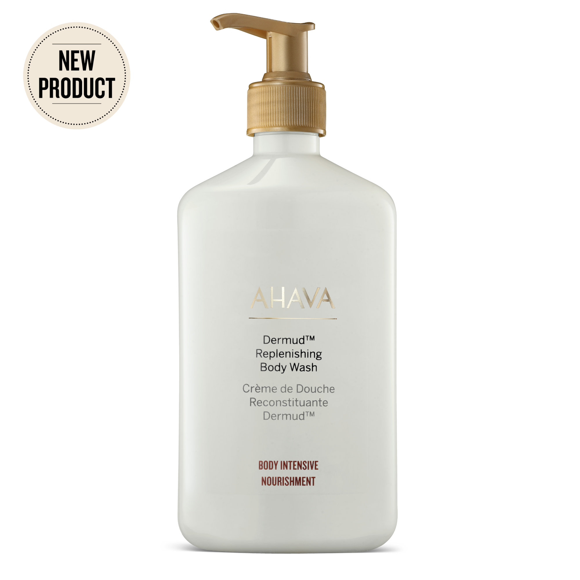AHAVA® Dermud – USA Nourishing AHAVA Body Cream