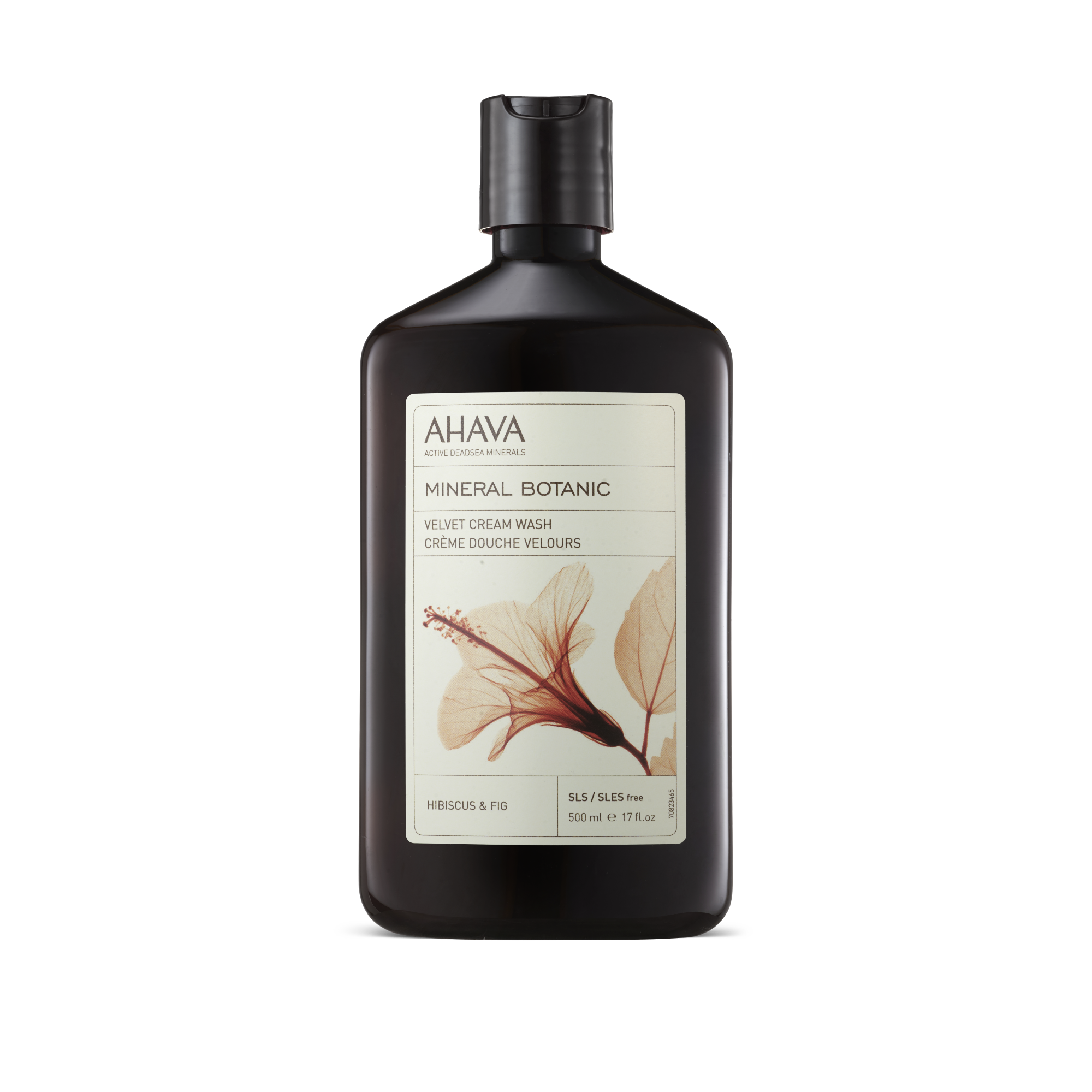 & Mineral Dead Botanic USA Fig Sea AHAVA - Wash Cream – AHAVA® Hibiscus
