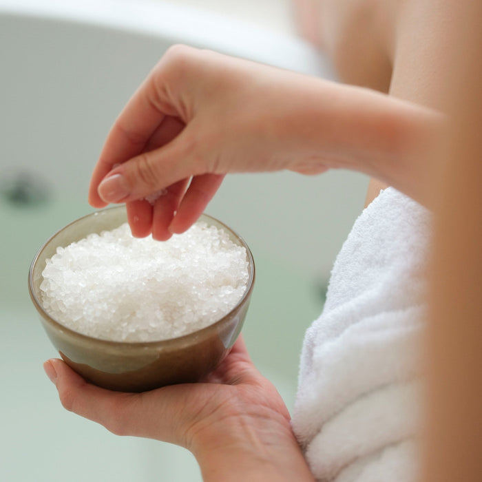 Revitalize Skin Naturally with Dead Sea Minerals