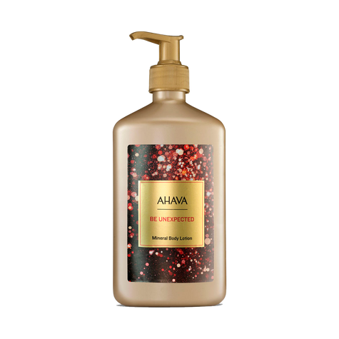 Mineral Body Lotion 500ml