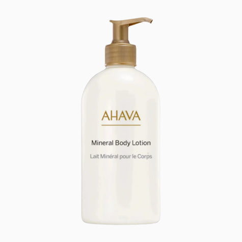 Double Size Mineral Body Lotion