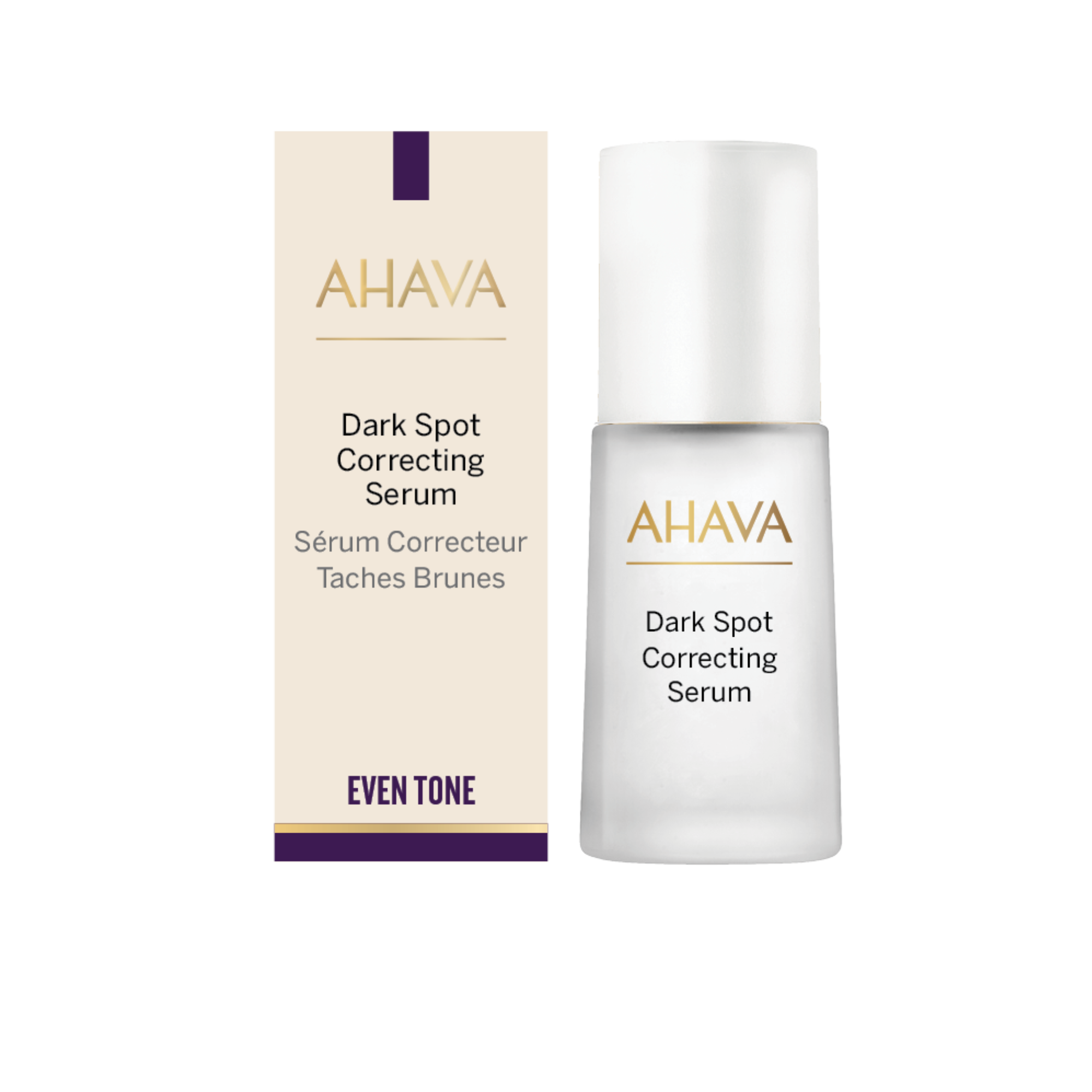 AHAVA® Dark Spot Correcting Serum – AHAVA USA