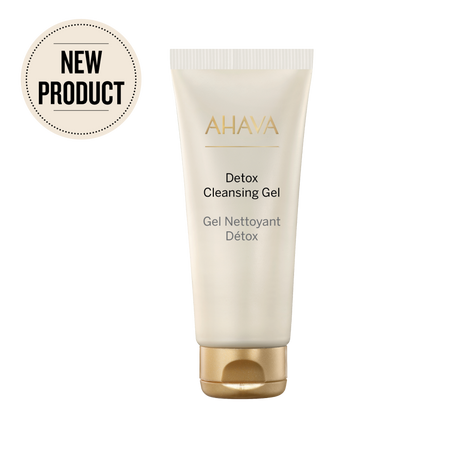 AHAVA® Detox Cleansing Gel – AHAVA USA