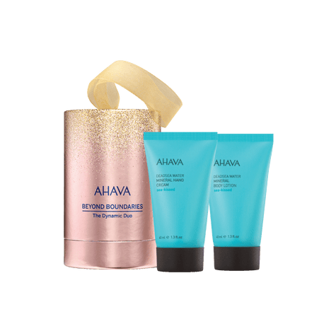 Dead Sea Products The Best of Ahava Travel Kit popular Lotion Cleanser Mask Moisterizer