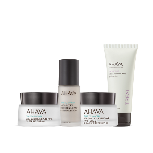 AHAVA® Age Control Brightening & Renewal Serum – AHAVA USA