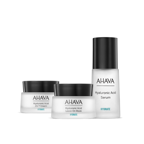 Hyaluronic Acid Supple Set