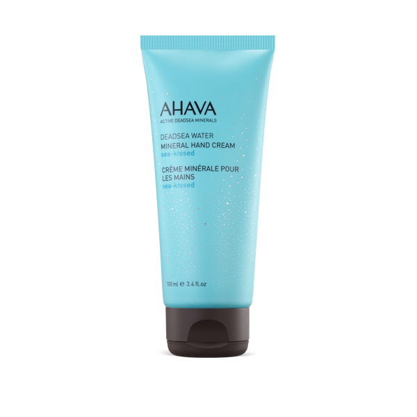 AHAVA® Dead Sea Mineral AHAVA - – Hand Sea-Kissed Cream USA