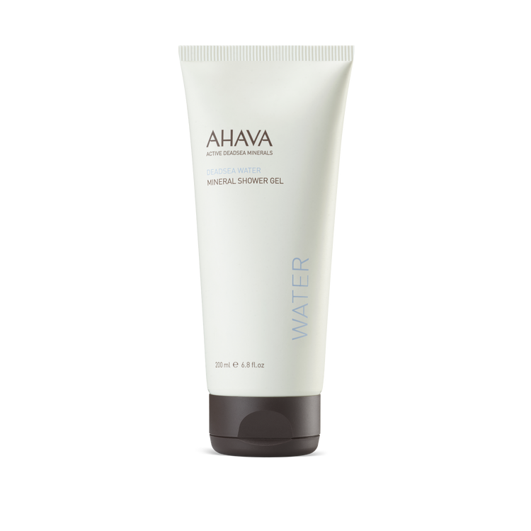 AHAVA® Dead Sea Mineral Shower Gel – AHAVA USA