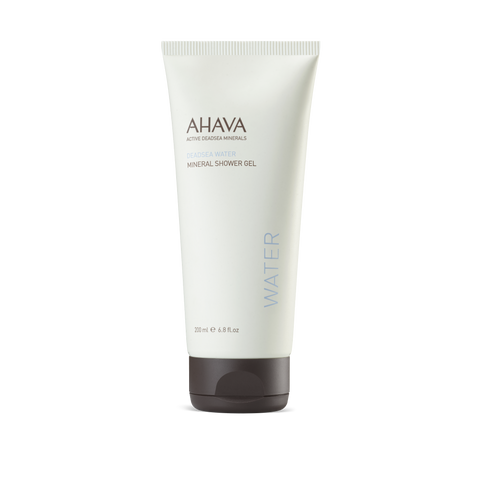 Mineral Shower Gel Limited Edition Double Size – AHAVA USA