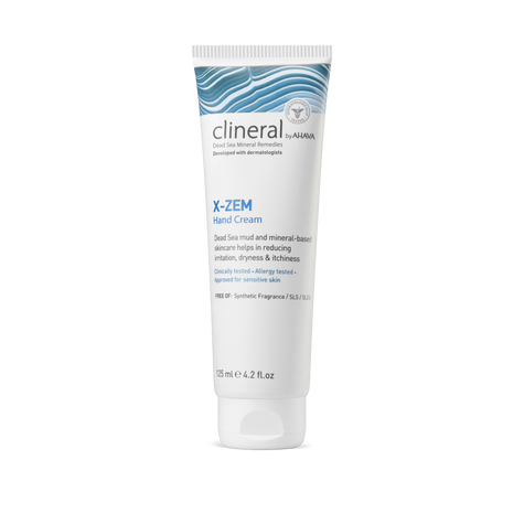 clineral X-ZEM Hand Cream